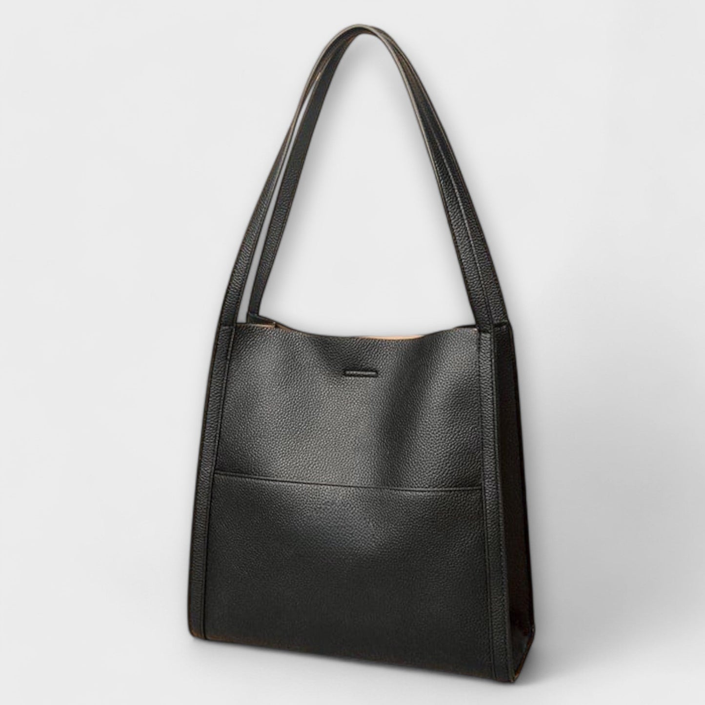 Damenhandtasche Strukturiert