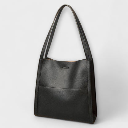 Damenhandtasche Strukturiert
