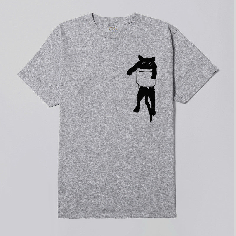 Damen T-Shirt mit Grafi-Motiv Eveloria