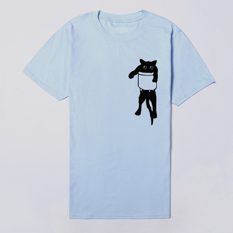 Damen T-Shirt mit Grafi-Motiv Eveloria