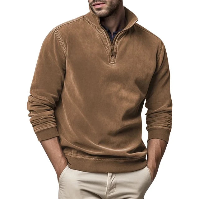 Eveloria Herren Fleecepullover