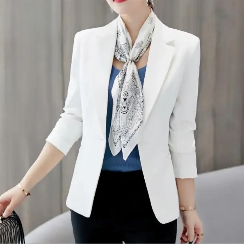 Damen Blazer Elegantes Design