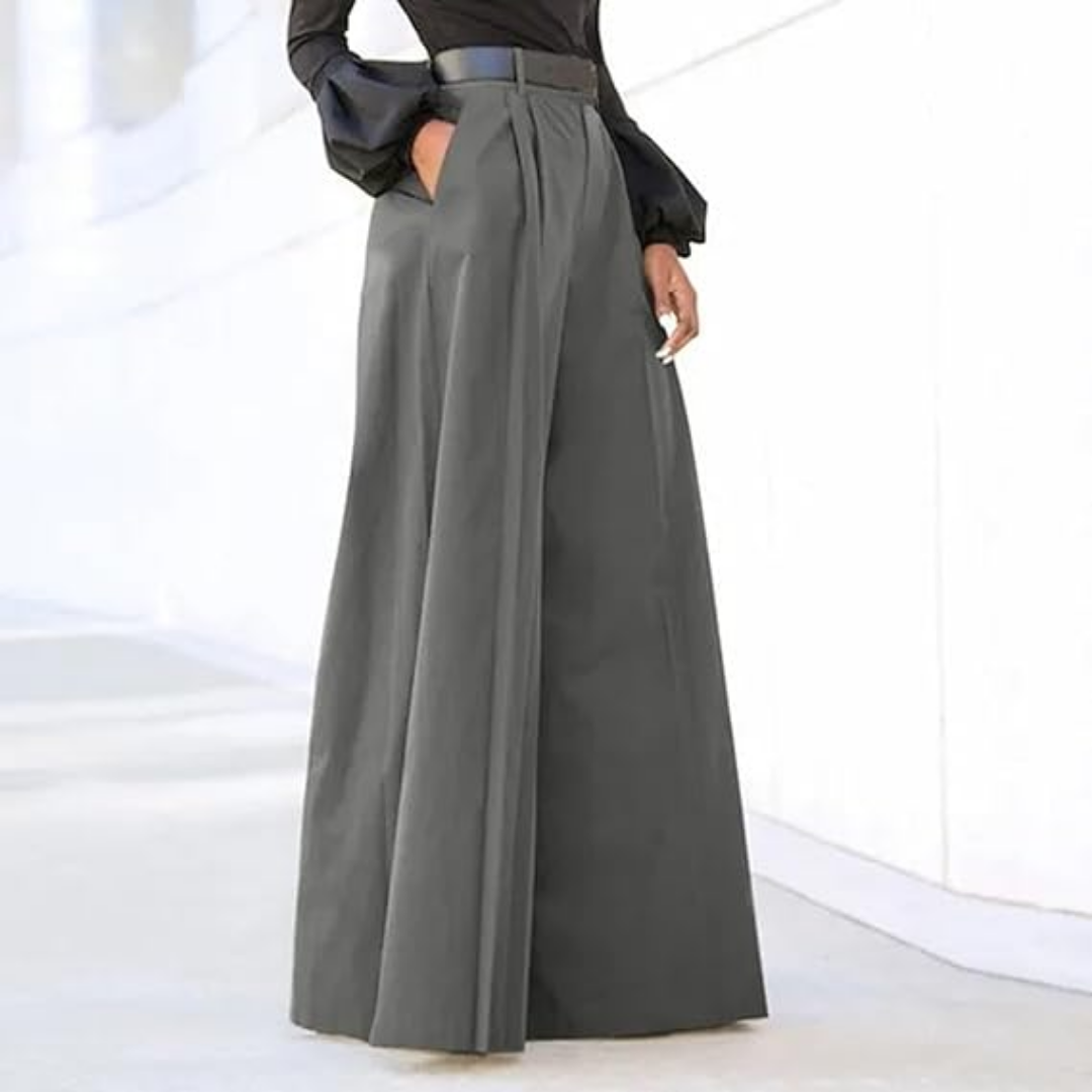 Eveloria Damen Leicht Hose