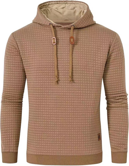 Eveloria Herren Pullover Langärmlig Casual