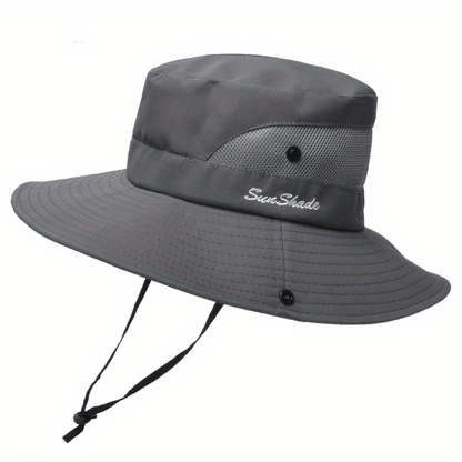 Eveloria Damen Sonnenhut UV-Schutz