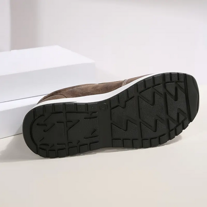 Eveloria Damen Orthopädische Sneaker Komfortschuhe