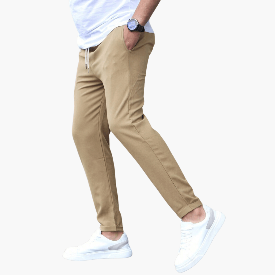 Herren Jogginghose Stretch Bequem