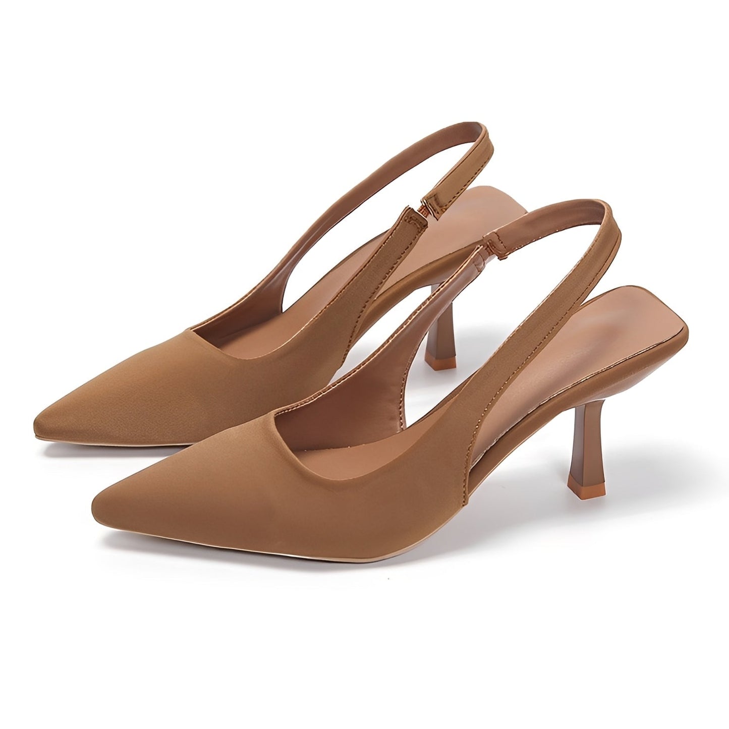 Damen High-Heels Pumps Spitze
