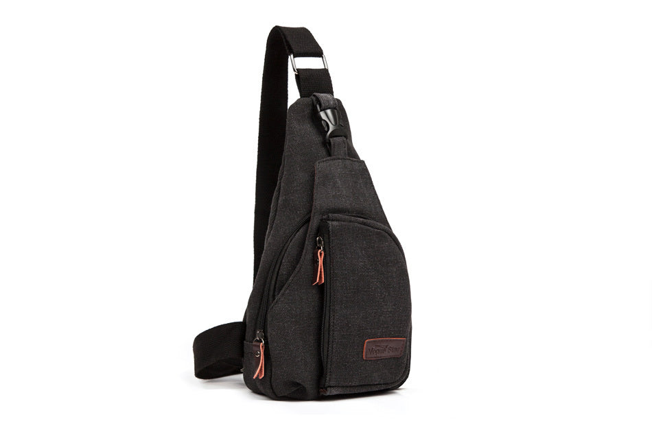 Herren Umhängetasche Klein Ledertasche