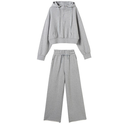 Eveloria Damen Sportliches Loungewear-Set Lässig
