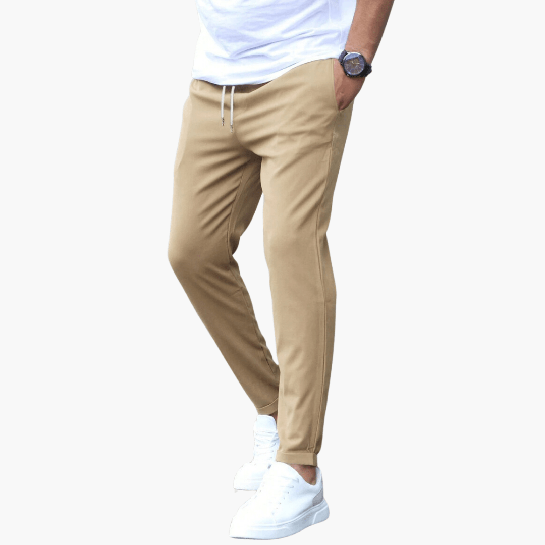 Herren Jogginghose Stretch Bequem