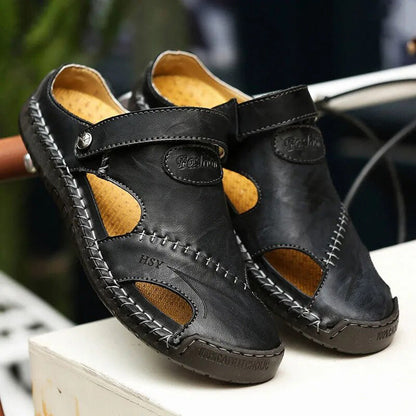 Eveloria Damen Sandalen Robust Klassisch