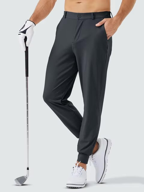Eveloria Herren Golfhosen Elite