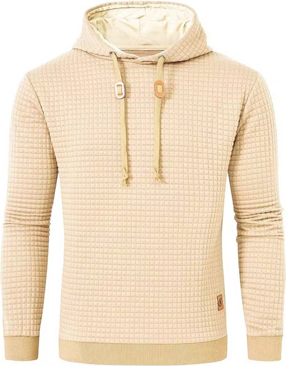 Eveloria Herren Pullover Langärmlig Casual