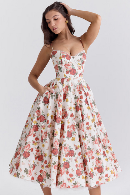Eveloria Damen Elegantes Abendkleid