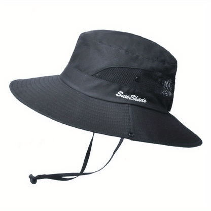 Eveloria Damen Sonnenhut UV-Schutz