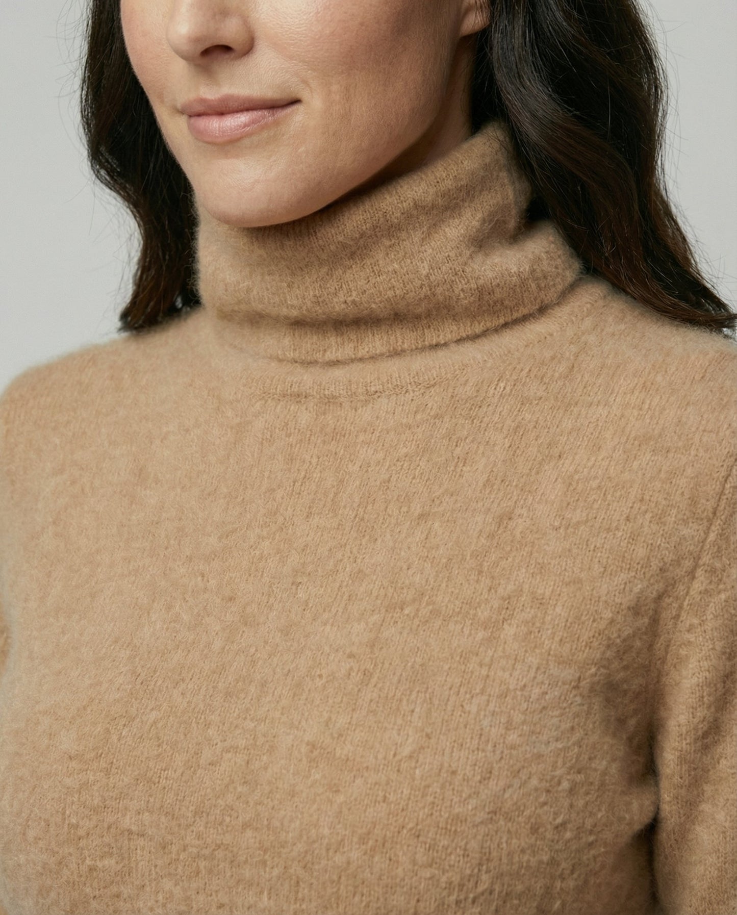 Damen Cashmere Pullover Qualität