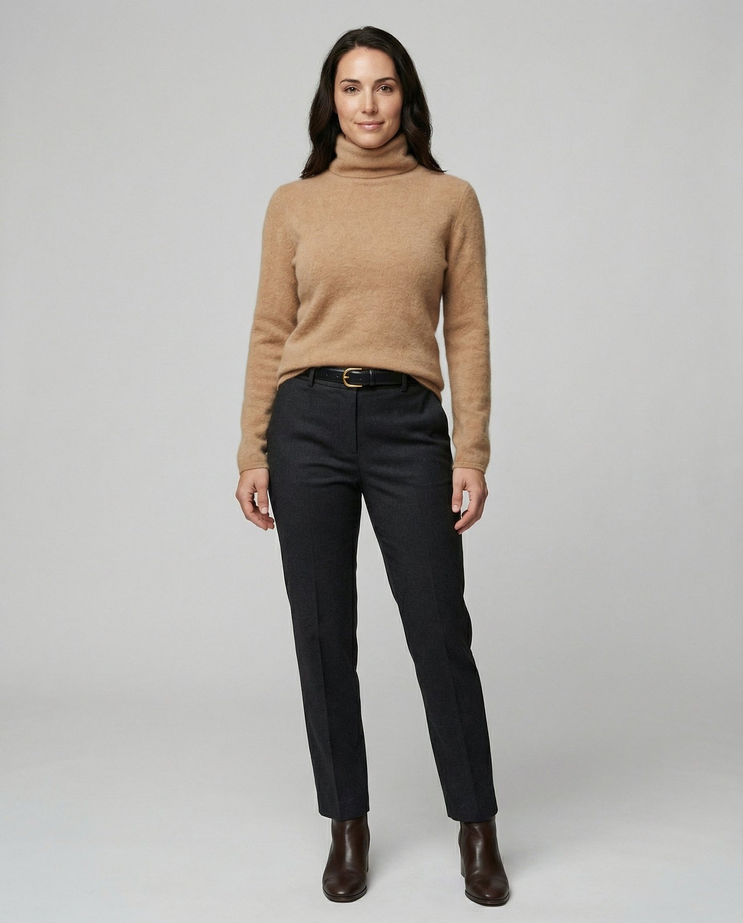 Damen Cashmere Pullover Qualität