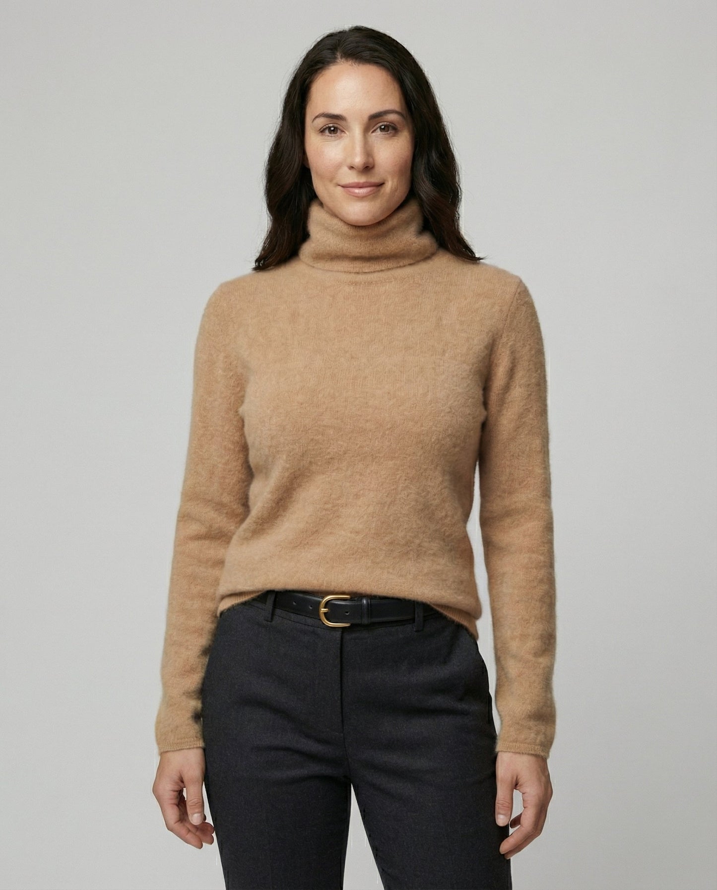 Damen Cashmere Pullover Qualität - Eveloria