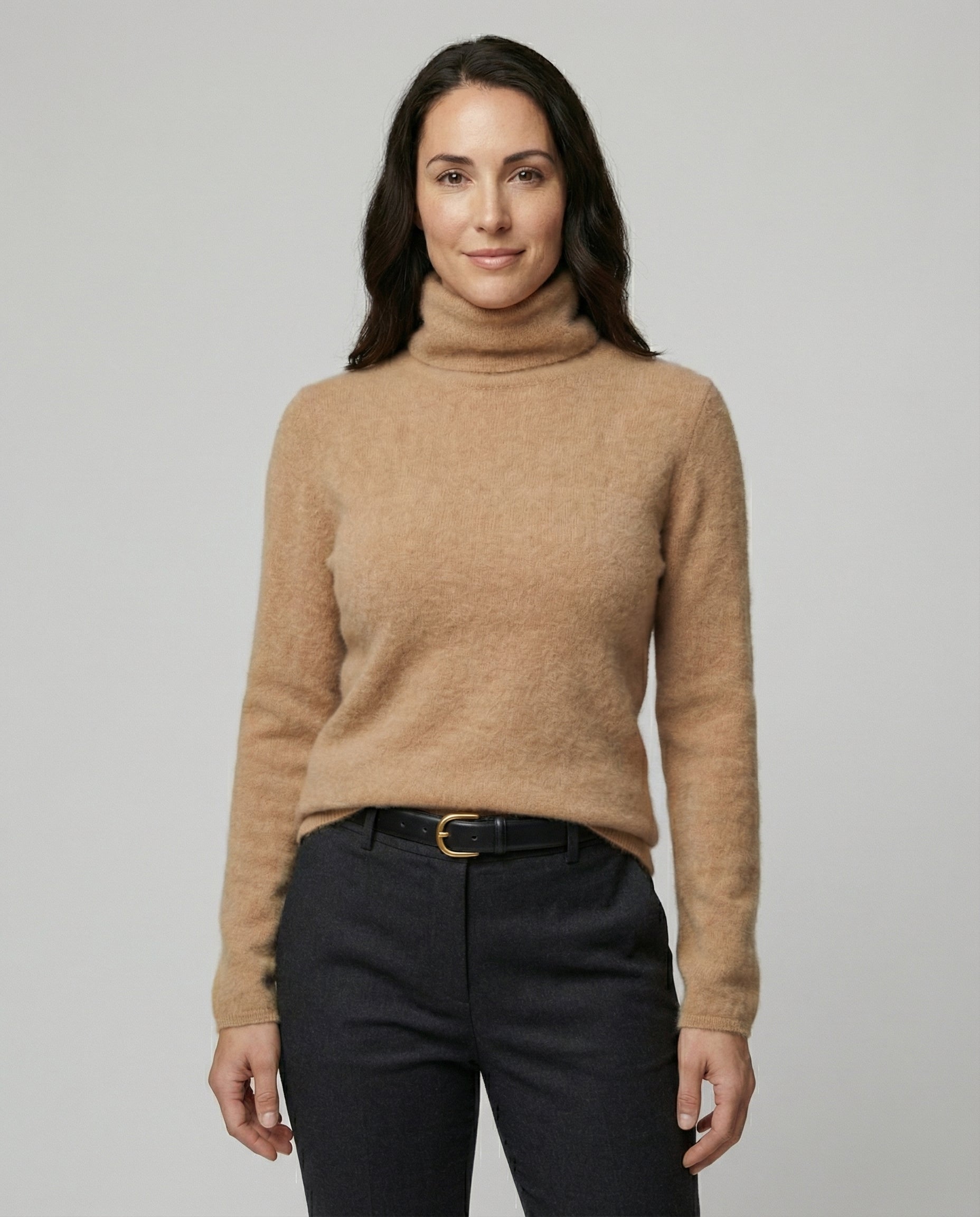 Damen Cashmere Pullover Qualität - Eveloria