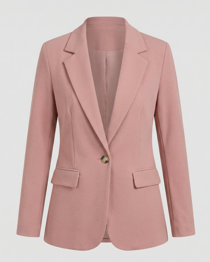 Damen Blazer Elegantes Design