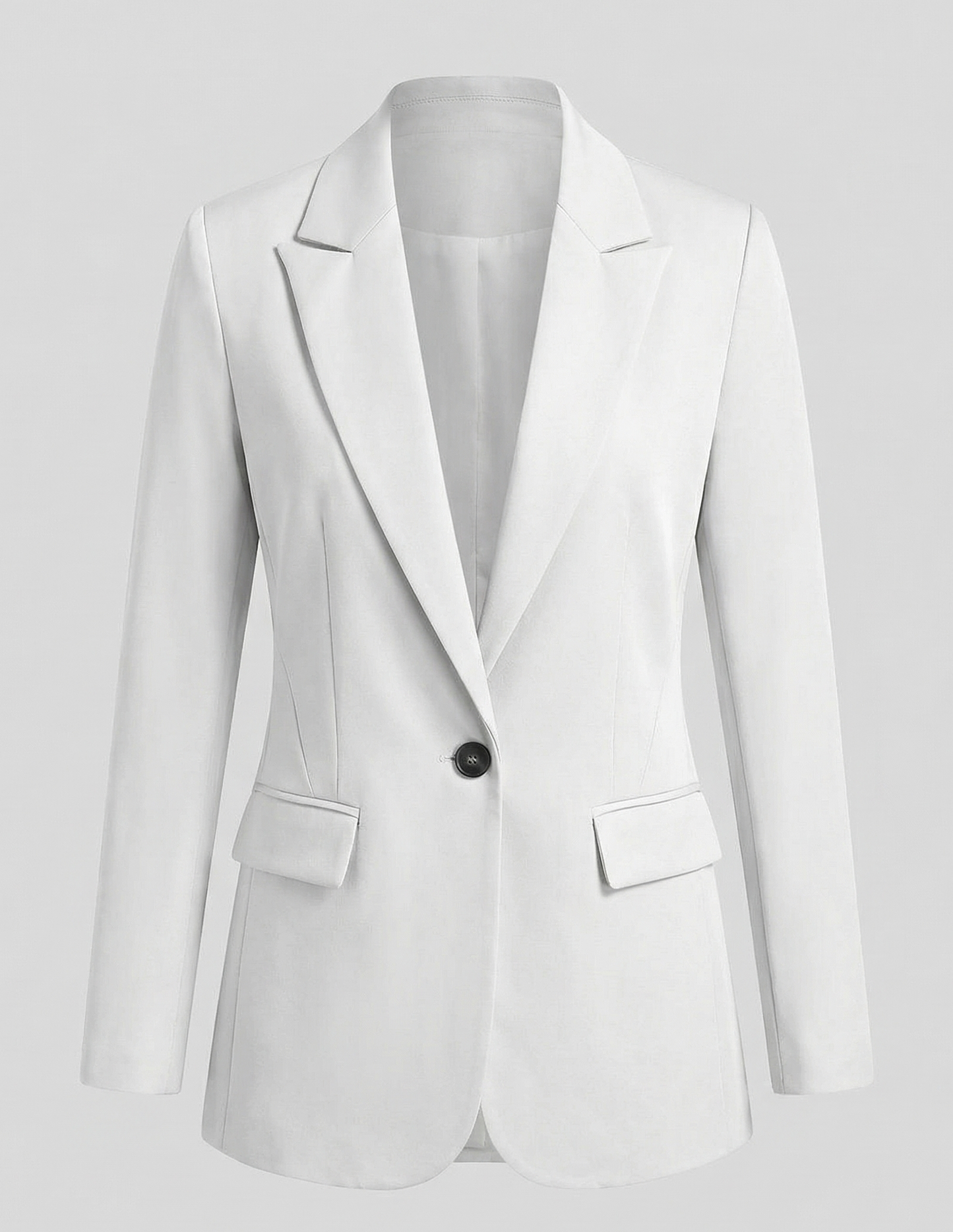 Damen Blazer Elegantes Design