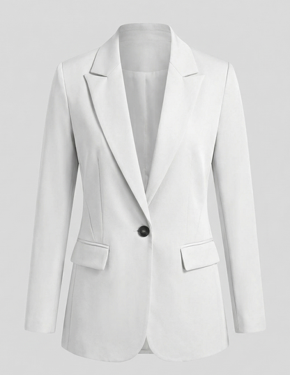 Damen Blazer Elegantes Design