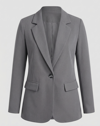Damen Blazer Elegantes Design