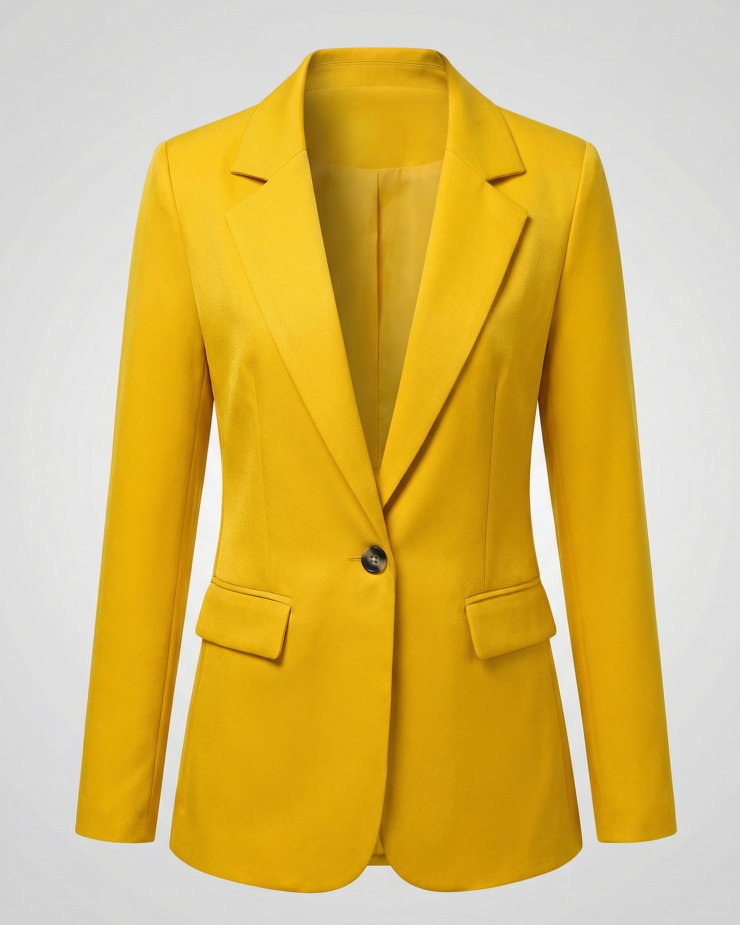 Damen Blazer Elegantes Design