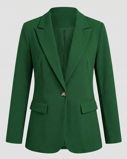 Damen Blazer Elegantes Design