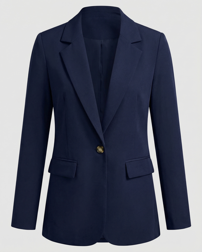 Damen Blazer Elegantes Design