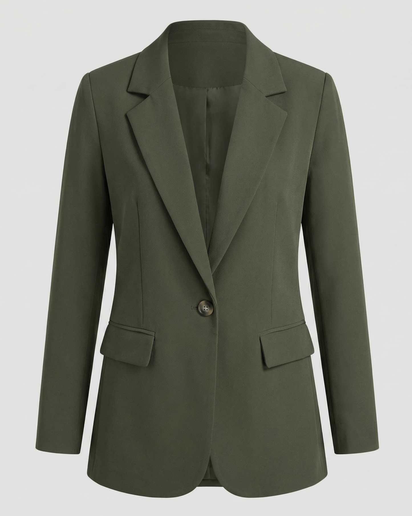 Damen Blazer Elegantes Design