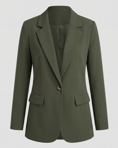 Damen Blazer Elegantes Design