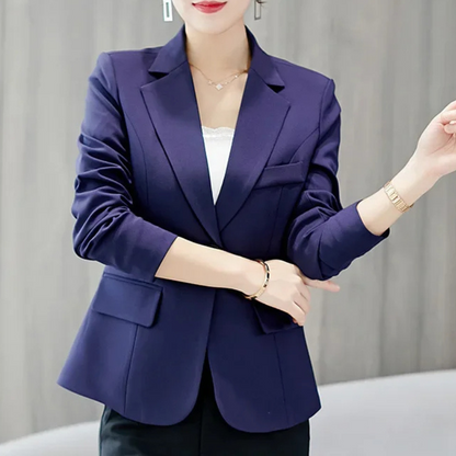 Damen Blazer Elegantes Design