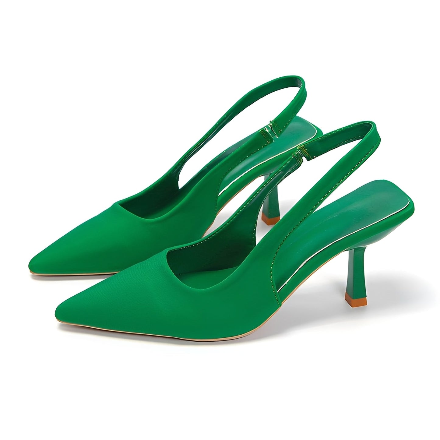 Damen High-Heels Pumps Spitze