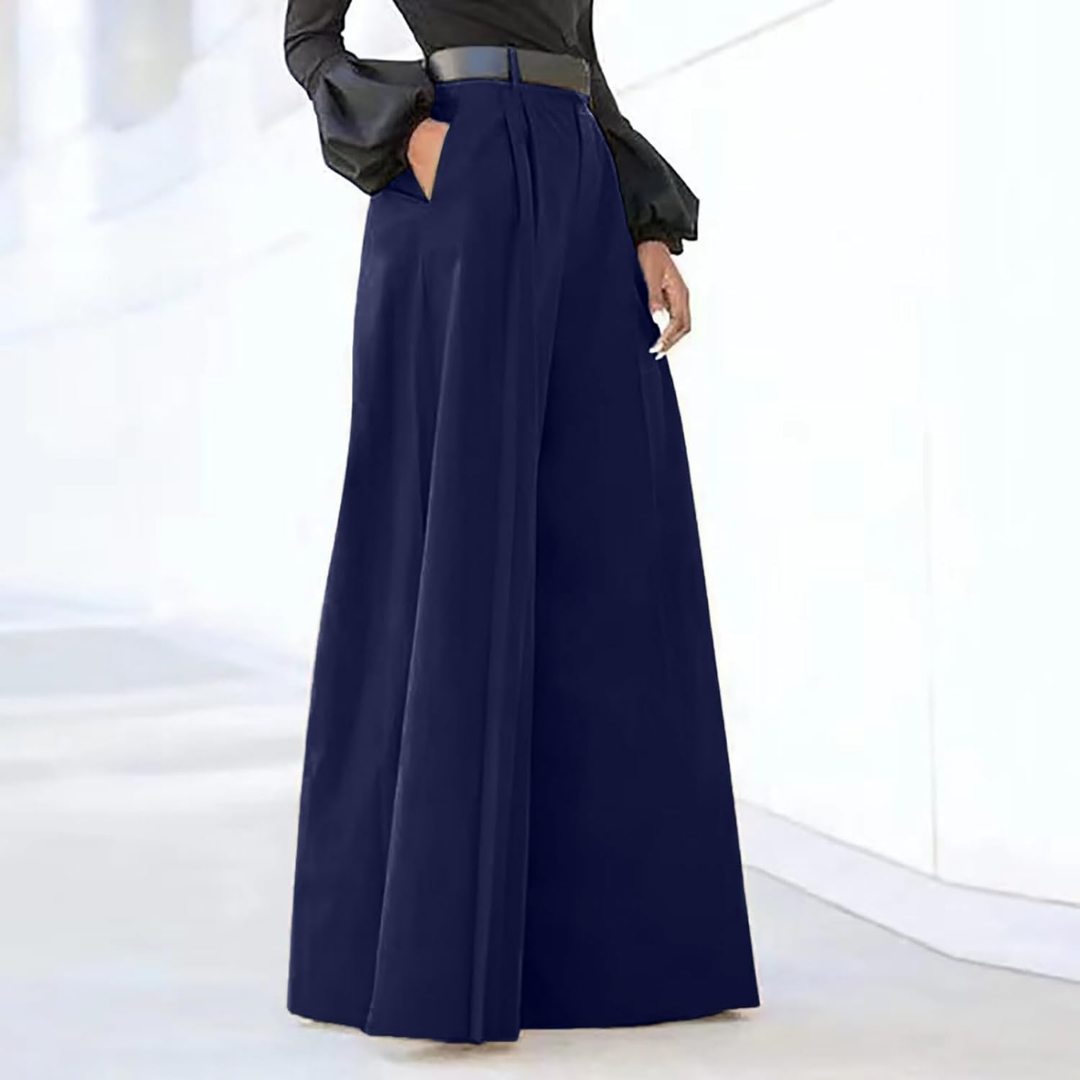 Eveloria Damen Leicht Hose