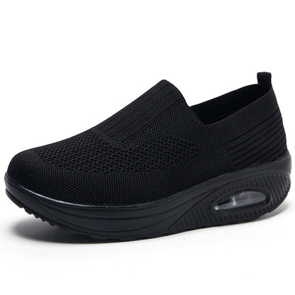 Damen Orthopädische Sneaker Atmungsaktives Material