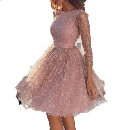 Elegantes Damenkleid Plus-Size