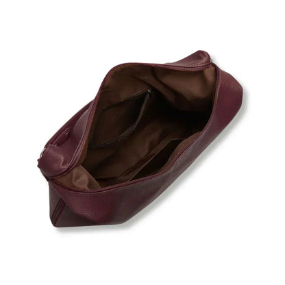 Eveloria Damen Hobo-Tasche Vegan Ledersatz