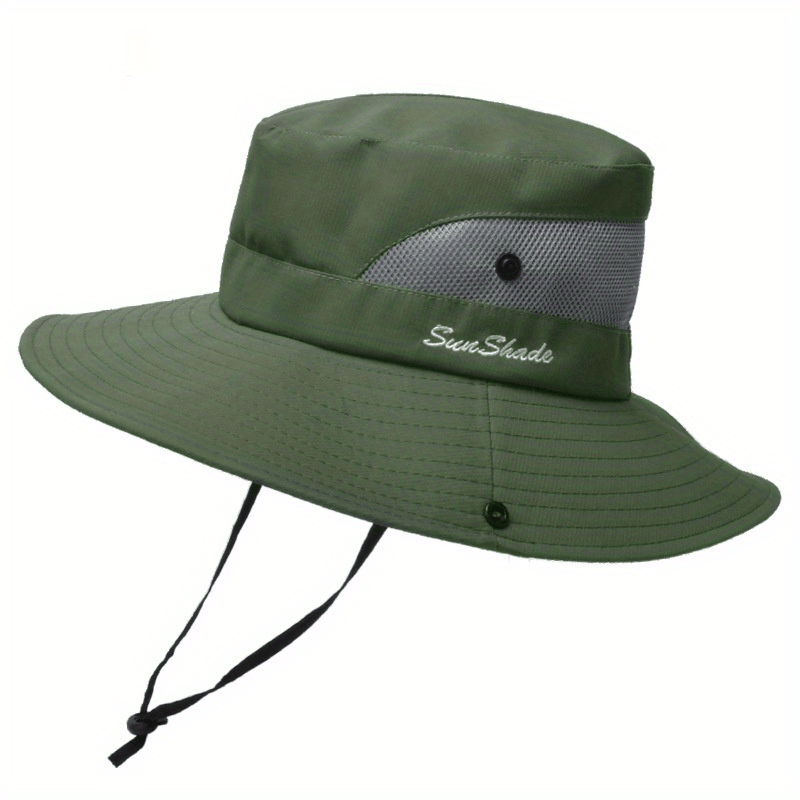Eveloria Damen Sonnenhut UV-Schutz