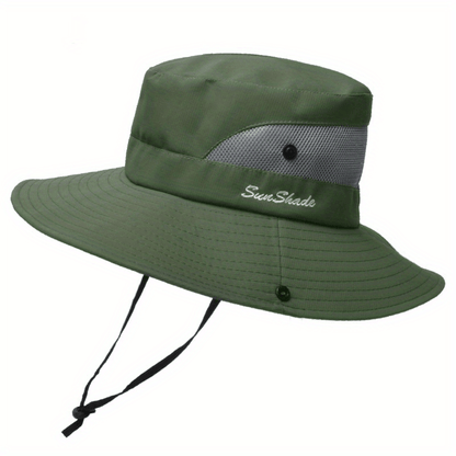 Eveloria Damen Sonnenhut UV-Schutz