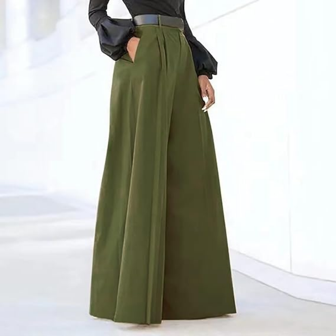 Eveloria Damen Leicht Hose