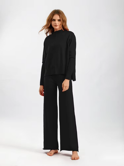 Damen Oversized Pullover Trendig Großformat