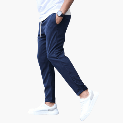 Herren Jogginghose Stretch Bequem