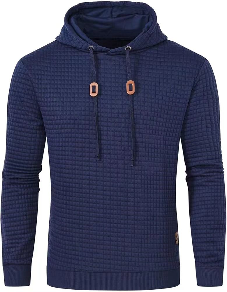 Eveloria Herren Pullover Langärmlig Casual