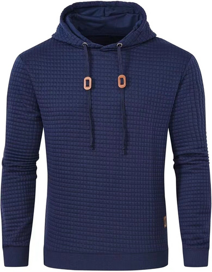 Eveloria Herren Pullover Langärmlig Casual
