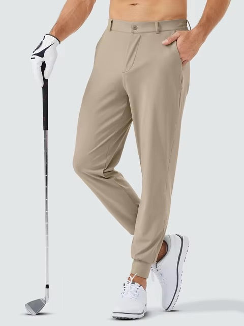 Eveloria Herren Golfhosen Elite