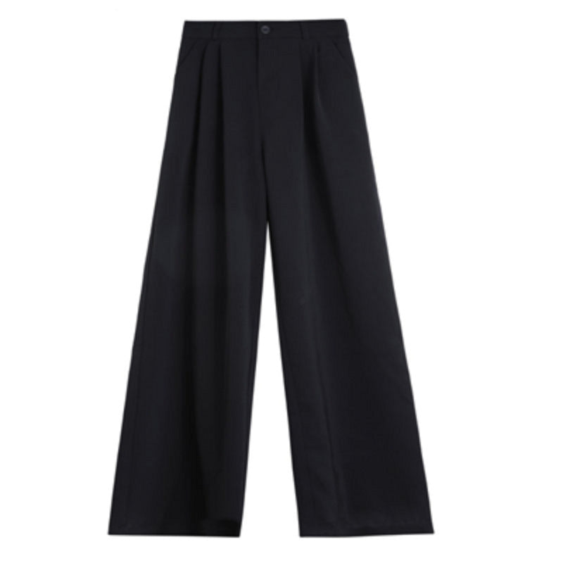 Damen Cropped Langarmshirt Weit Ärmel Elegantes Design