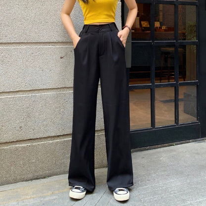 Damen Cropped Langarmshirt Weit Ärmel Elegantes Design - Eveloria