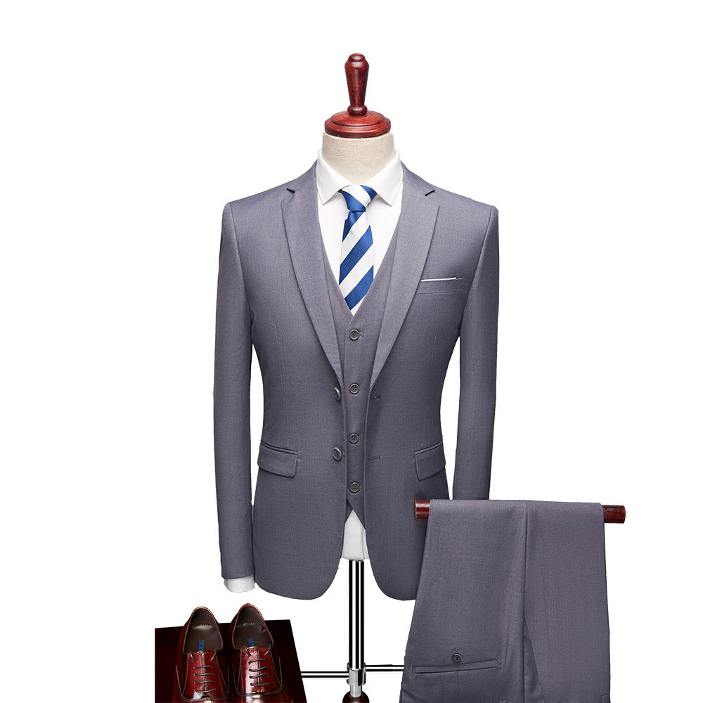 Herren Anzug Modern
